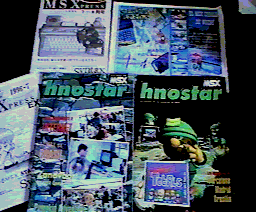 revistas e fanzines